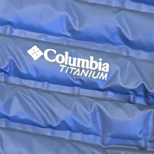 Women’s Columbia Out dry down jacket